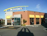 マクドナルド １５５一宮店