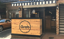 Cafe&Bar Grab(カフェアンドバー グラブ)