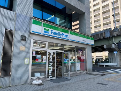 ファミリーマート 中央明石町店