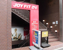 JOYFIT24乃木坂店