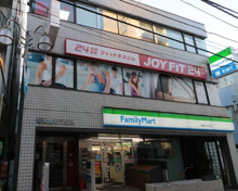JOYFIT24南青山店