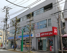 JOYFIT24洗足店
