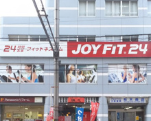 ジム JOYFIT24目黒店