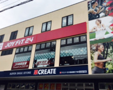 JOYFIT24経堂店