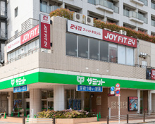 JOYFIT24芦花公園店