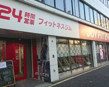 JOYFIT24目白店