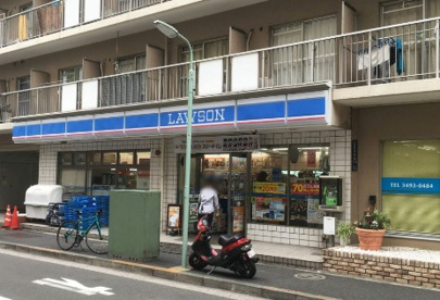 ローソン 西五反田二丁目店の画像1