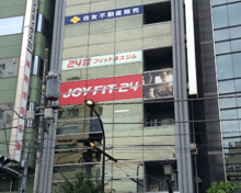 ジム JOYFIT24駒込店