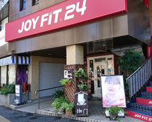 JOYFIT24上池袋店