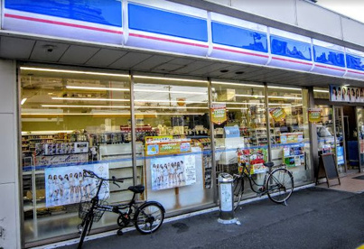 ローソン 遠里小野店の画像1
