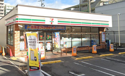 セブンイレブン 喜連瓜破駅南店の画像1