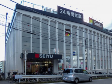 西友 新検見川店の画像2