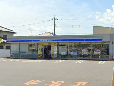 ローソン 高崎中泉町店の画像1