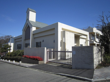 横浜市立桂小学校の画像1