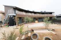 保育園 momなないろ保育園