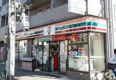 セブンイレブン 葛飾立石4丁目店の画像1