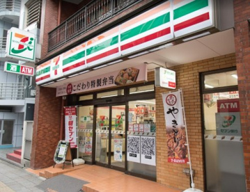 セブンイレブン 台東蔵前3丁目店の画像1