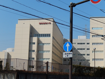 昭和音楽大学南校舎　新百合ヶ丘の画像1