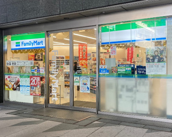 ファミリーマート ゲートシティ大崎店の画像1