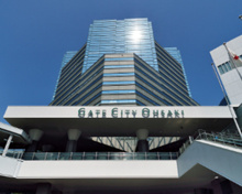 ゲートシティ大崎