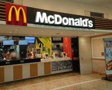 ファーストフード マクドナルド 大崎ゲートシティ店