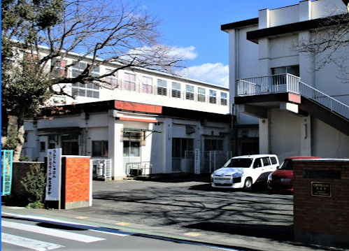 三島市立東小学校の画像