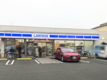 ローソン国立さくら通り店の画像1