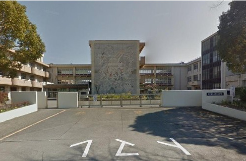 沼津市立大岡南小学校の画像