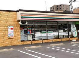 セブンイレブン 名古屋西味鋺2丁目店の画像1