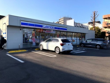 ローソン矢川駅前店の画像1