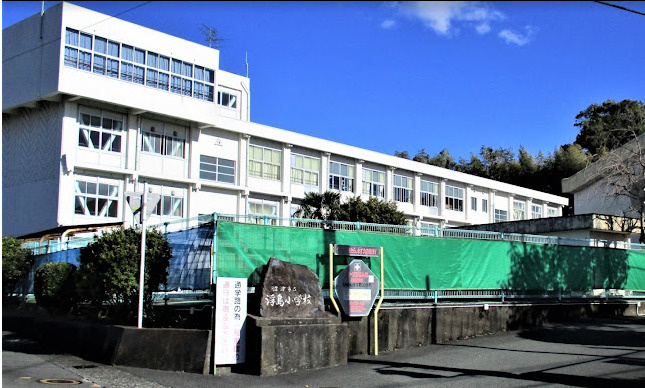 沼津市立浮島小学校の画像