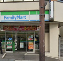 ファミリーマート 北加賀屋店