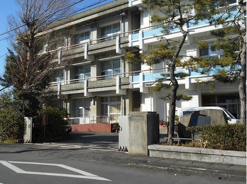 沼津市立第五中学校