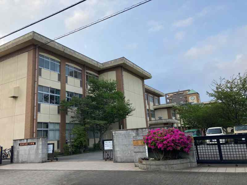 沼津市立集明小学校の画像