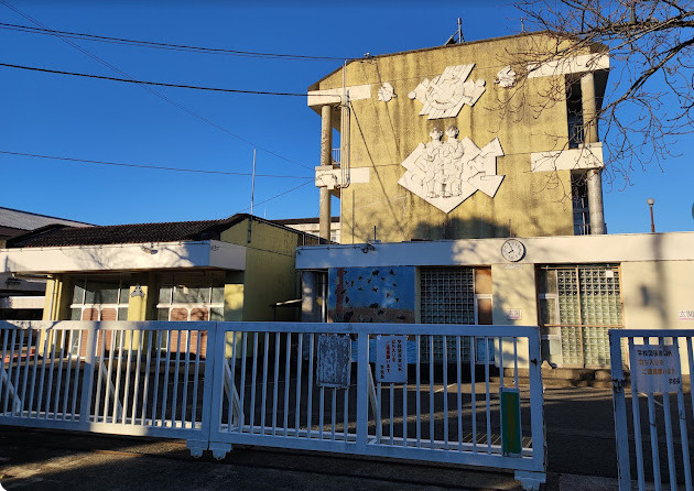 沼津市立長井崎小学校の画像