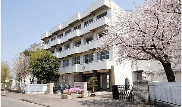 沼津市立開北小学校の画像