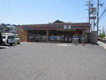 セブンイレブン 泉佐野高松東店