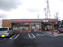 セブンイレブン 泉佐野中庄店