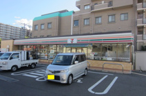 セブンイレブン 泉佐野羽倉崎駅前店