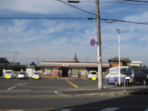 セブンイレブン 貝塚地蔵堂店