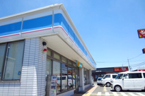 ローソン 泉南中小路店