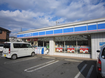 ローソン牛久南店の画像1