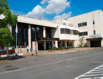川島町コミュニティセンター(中央公民館)の画像1
