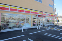 デイリーヤマザキ 泉佐野中町店
