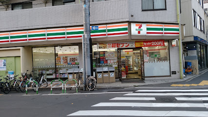 コンビニエンスストア セブンイレブン 荒川尾竹橋店