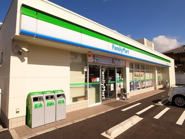 ファミリーマート 千葉黒砂台一丁目店の画像1