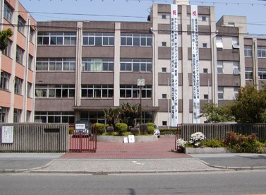 住吉商業高校の画像1