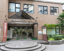 港区立芝浦港南区民センター