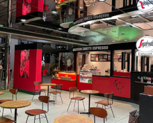 喫茶店・カフェ セガフレード・ザネッティ・エスプレッソ 田町グランパーク店