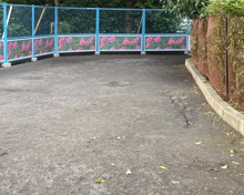 公園 新広尾公園 ドッグラン